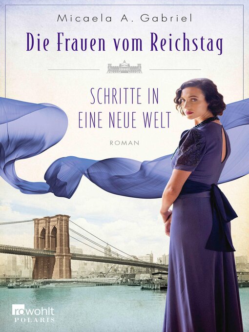 Title details for Die Frauen vom Reichstag by Micaela A. Gabriel - Wait list